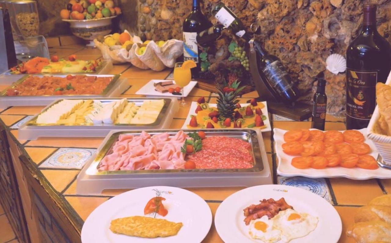 פגוארה Hotel Cupidor מראה חיצוני תמונה