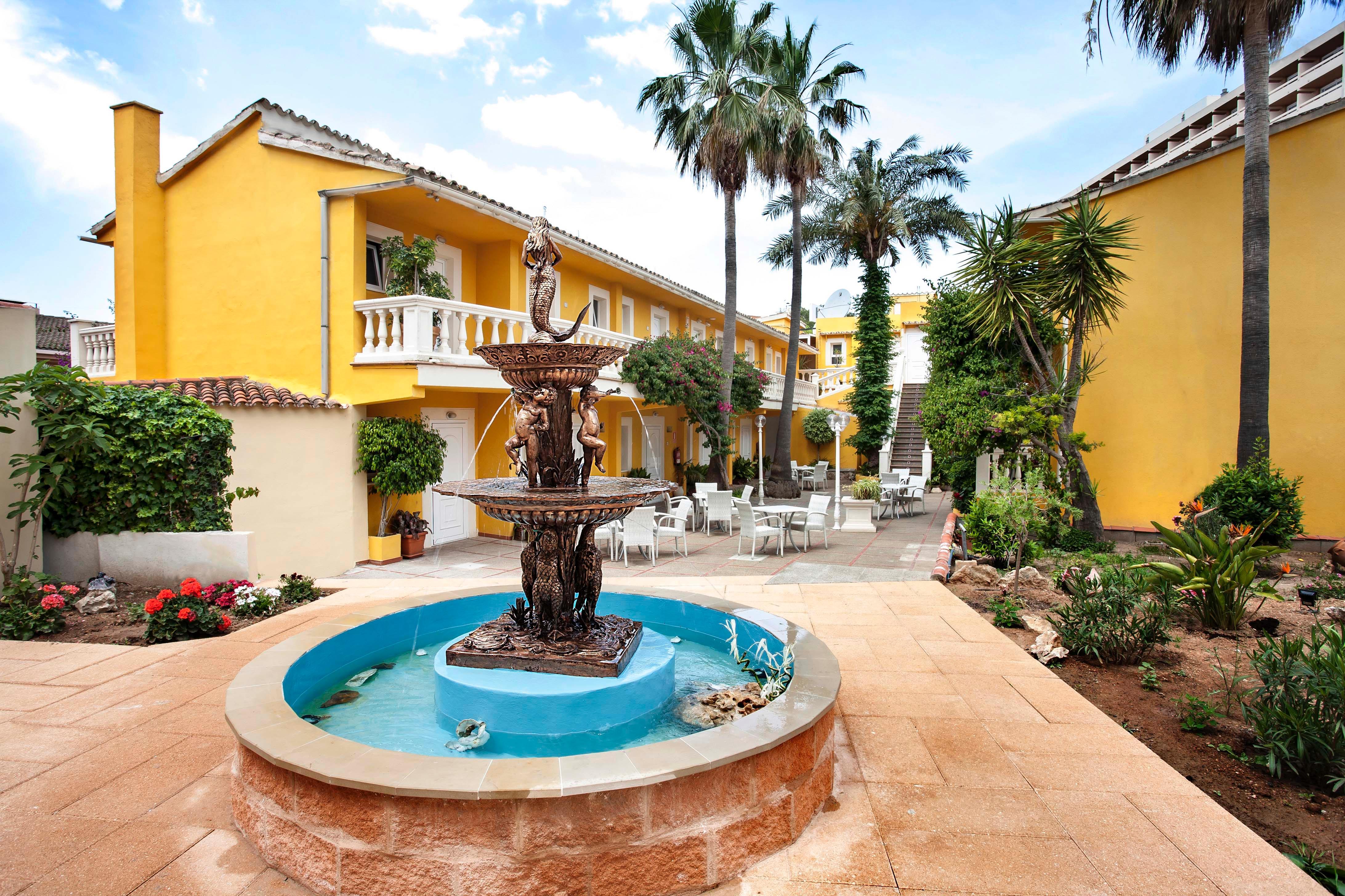 פגוארה Hotel Cupidor מראה חיצוני תמונה