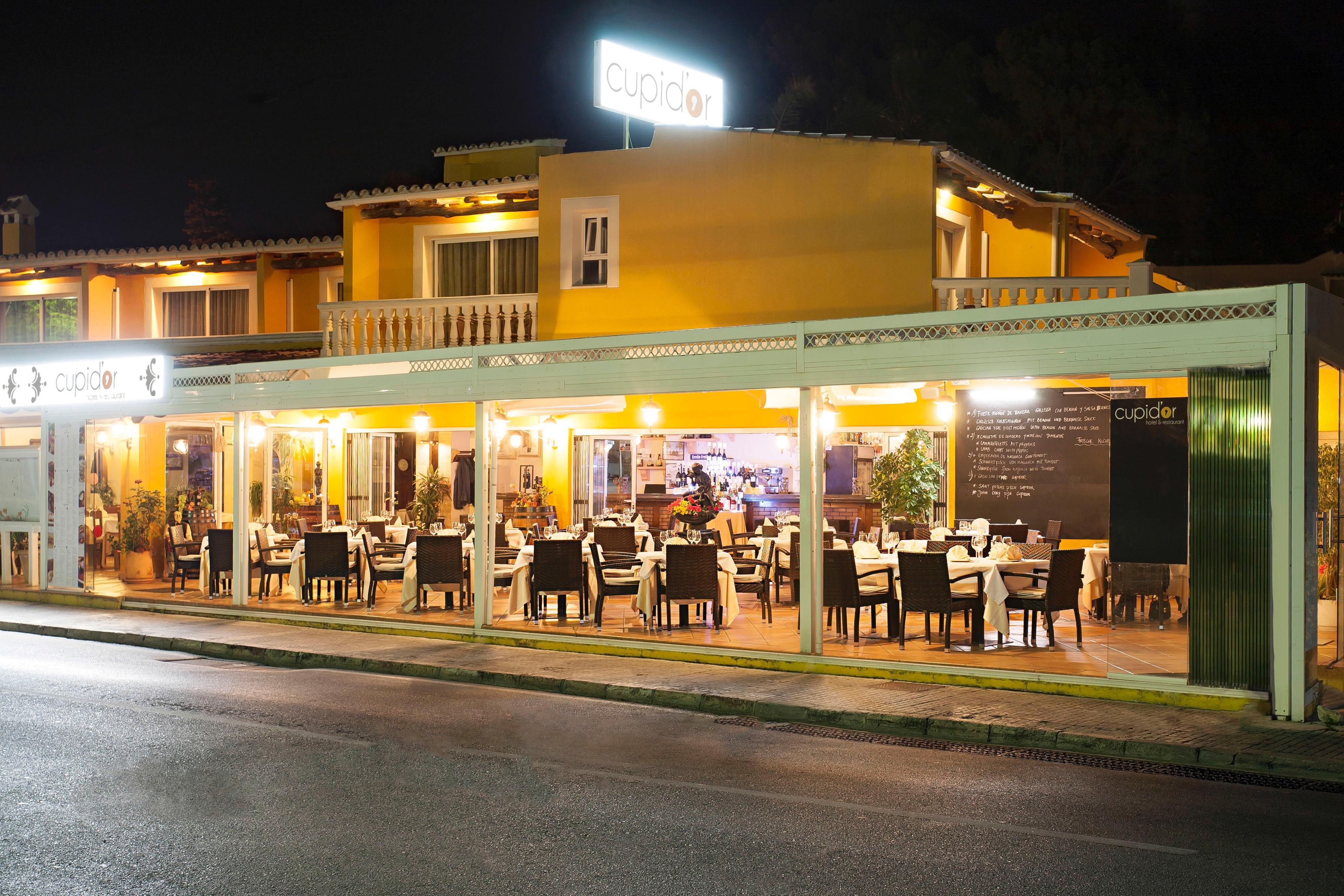פגוארה Hotel Cupidor מראה חיצוני תמונה