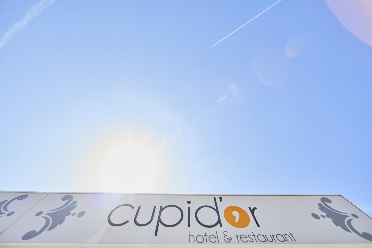 פגוארה Hotel Cupidor מראה חיצוני תמונה