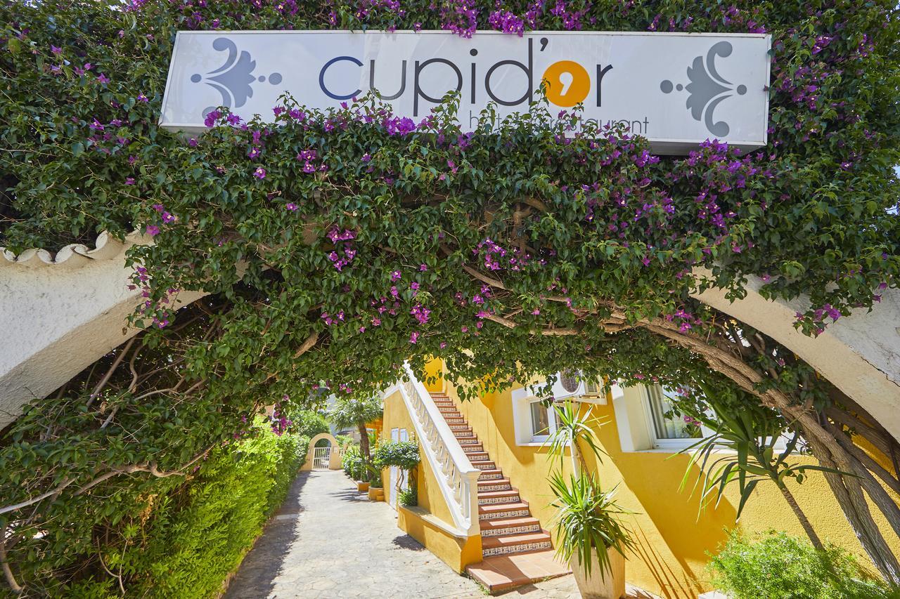 פגוארה Hotel Cupidor מראה חיצוני תמונה