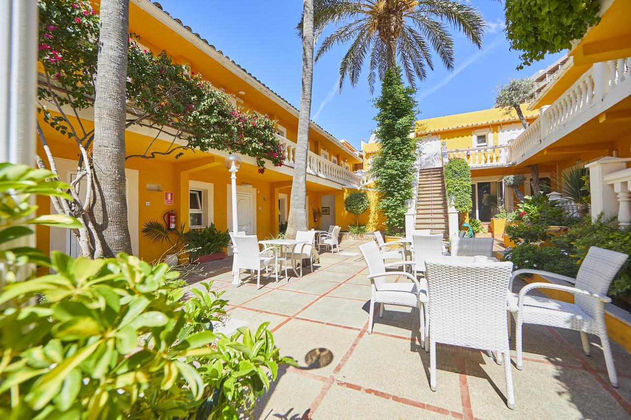 פגוארה Hotel Cupidor מראה חיצוני תמונה